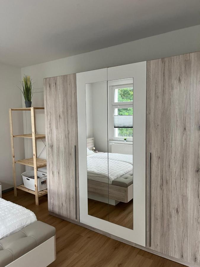 Apartment Horst - Gemuetliche Und Moderne Ferienwohnung In Der Innenstadt Пазевальк Экстерьер фото