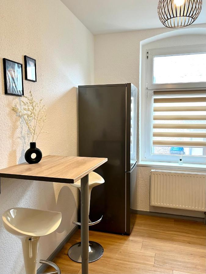 Apartment Horst - Gemuetliche Und Moderne Ferienwohnung In Der Innenstadt Пазевальк Экстерьер фото